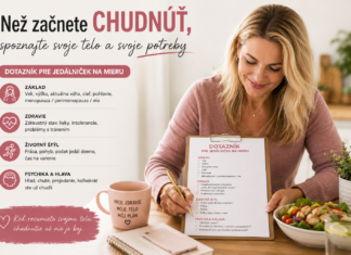 Než začnete chudnúť. 15 otázok, na ktoré by ste si mali úprimne odpovedať Mnohé ženy urobia jednu chybu. Rozhodnú sa schudnúť a hneď hľadajú najlepší jedálniček. Ale ešte predtým, ako začnete riešiť, čo budete jesť na raňajky alebo večeru, je dobré poznať svoje telo.