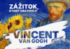 Do Bratislavy prichádza výnimočná imerzívna výstava VINCENT VAN GOGH. Návštevníkov vtiahne do fascinujúceho sveta jedného z najväčších maliarov všetkých čias.