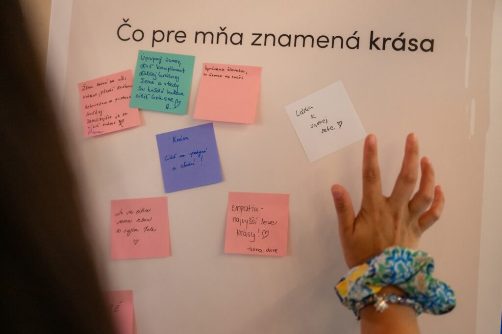 Pozitívny „body image“ je faktorom znižujúcim riziko vzniku porúch príjmu potravy.