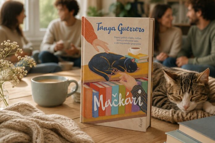 Mačkári sú nežným, hrejivým príbehom o priateľstve, strate aj nádeji, ktorý vás donúti spomaliť a vnímať maličkosti.