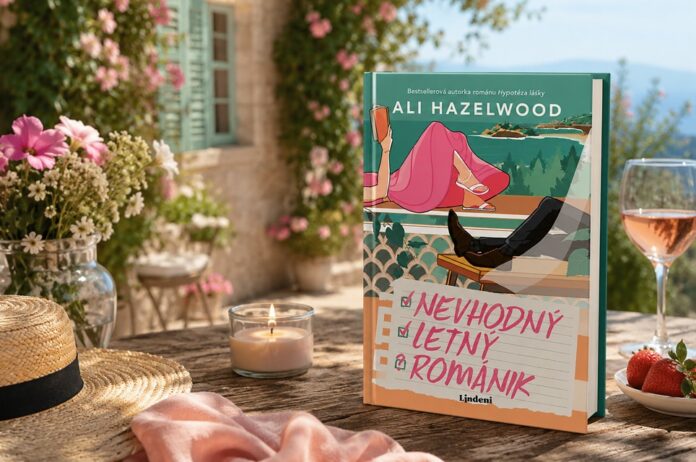 Nový román Ali Hazelwood Nevhodný letný románik stavia na motíve, ktorý môže znieť ako klišé, no autorka z neho opäť dokáže vyťažiť iskrenie, humor aj poriadnu dávku napätia.