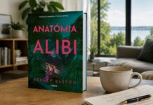 Ak máte radi thrillery o tajomstvách, zámenách identít, manipulácii a ľuďoch, ktorí si svoje karty nechávajú až príliš dlho pri tele, Anatómia alibi stojí za pozornosť.