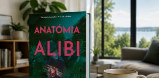 Manžel je mŕtvy. Jedna žena má alibi. A druhá tajomstvo. Kto z nich klame? Ak máte radi thrillery o tajomstvách, zámenách identít, manipulácii a ľuďoch, ktorí si svoje karty nechávajú až príliš dlho pri tele, Anatómia alibi stojí za pozornosť.