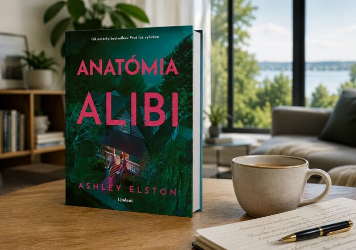 Ak máte radi thrillery o tajomstvách, zámenách identít, manipulácii a ľuďoch, ktorí si svoje karty nechávajú až príliš dlho pri tele, Anatómia alibi stojí za pozornosť.