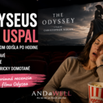 Recenzia: Na Odysea som išla s očakávaním veľkého filmového zážitku. Christopher Nolan, obrovská výprava, antický príbeh, hviezdne obsadenie a film, o ktorom sa hovorí ako o jednej z filmových udalostí roka.