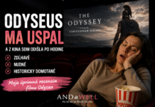 Odyseus ma uspal. A z kina som odišla po hoodine Recenzia: Na Odysea som išla s očakávaním veľkého filmového zážitku. Christopher Nolan, obrovská výprava, antický príbeh, hviezdne obsadenie a film, o ktorom sa hovorí ako o jednej z filmových udalostí roka.
