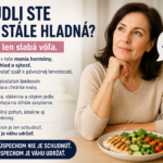 Ako sa správa telo po chudnutí? Možno začnete byť viac hladná. Telu sa totiž nemusí páčiť, čo ste mu zobrali. Čo s tým?