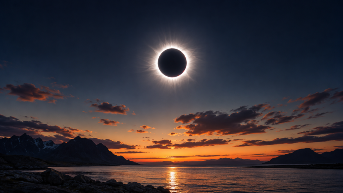 12. augusta 2026 nás čaká jedna z najzaujímavejších astronomických udalostí roka. Mesiac sa dostane medzi Zem a Slnko a na niekoľko desiatok minút zakryje časť slnečného disku.