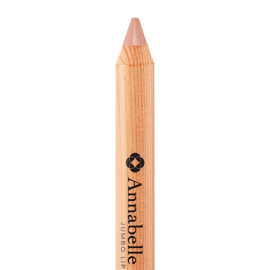 Ceruzky na pery Annabelle Minerals v odtieňoch Clover a Marigold spájajú funkciu kontúrky aj rúžu, takže s jediným produktom vytvoríte prirodzené denné líčenie aj výraznejší look.