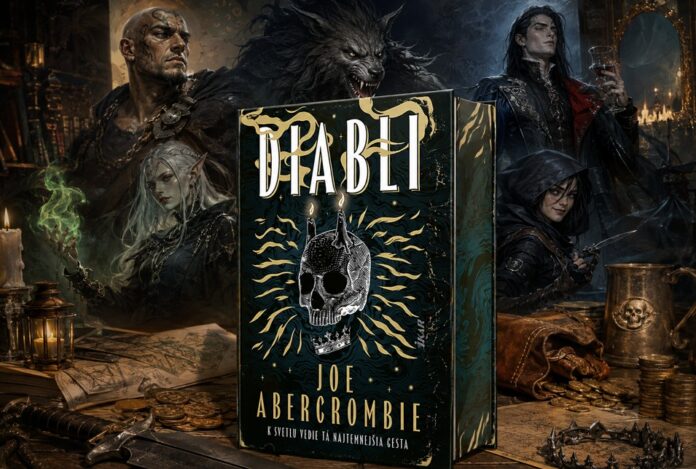 Diabli nie sú iba o príšerách. Sú o ľuďoch, ktorí sa k sebe správajú ako príšery, a o príšerách, ktoré občas ukážu viac ľudskosti, než by ste čakali.