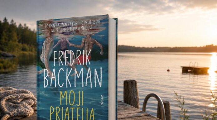 Fredrik Backman v románe Moji priatelia spája humor, smútok, umenie a priateľstvo spôsobom, pri ktorom si možno aj vy spomeniete na ľudí, s ktorými ste kedysi sedávali niekde, kde vás dospelí nemohli nájsť.
