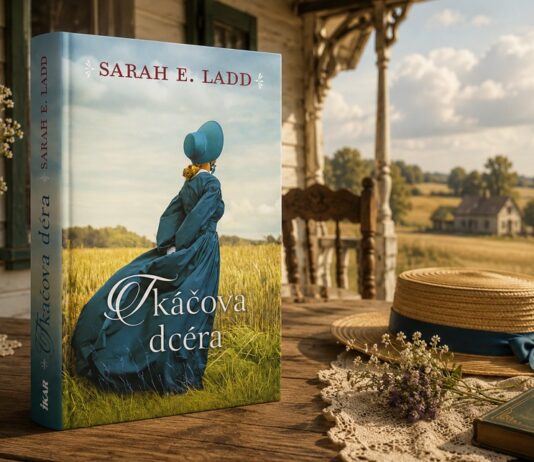 Dokáže láska prekonať nenávisť medzi dvoma znepriatelenými svetmi? Sarah E. Ladd zasadila svoj nový román Tkáčova dcéra do obdobia, keď Anglicko menili priemyselné stroje a staré remeslá bojovali o prežitie.