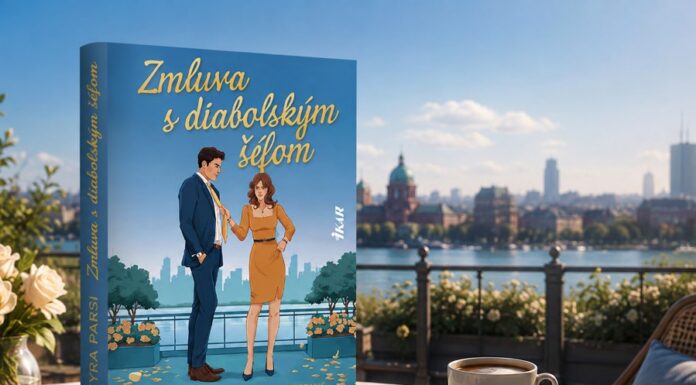 Romanca Zmluva s diabolským šéfom stavia na jednom z najobľúbenejších motívov súčasnej romantiky: enemies-to-lovers, čiže z nepriateľov milenci.