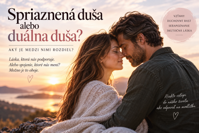 V duchovných a ezoterických tradíciách sa takéto spojenia často označujú ako spriaznená duša alebo duálna duša. Tieto pojmy sa však často zamieňajú, hoci opisujú odlišné typy vzťahov.