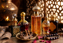 Arabské parfémy. Prečo sú v posledných rokoch tak populárne? Arabské parfémy dobývajú Európu. Prečo sú také obľúbené, čo je oud, prečo často dlho vydržia a čím sa líšia od klasických parfumov?