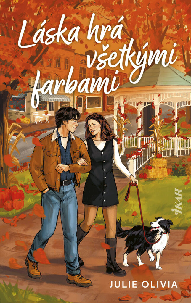 Hrejivý romantický príbeh Láska hrá všetkými farbami je o odchode z veľkomesta, o láske, predchádzajúcich manželstvách a ...o láske.