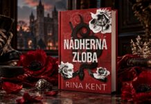 Nádherná zloba preto nie je romantický príbeh v klasickom zmysle slova. Hrdinovia tu nie sú ideálni partneri, ktorí čakajú na svoju šancu na šťastie.