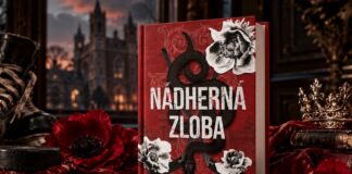 Nádherná zloba preto nie je romantický príbeh v klasickom zmysle slova. Hrdinovia tu nie sú ideálni partneri, ktorí čakajú na svoju šancu na šťastie.