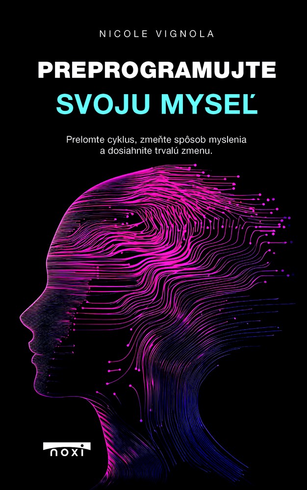 Vignolovej kniha Preprogramujte svoju myseľ je však zaujímavá práve vtedy, keď jej myšlienky nevnímame ako magický návod, ale ako pozvanie začať si všímať vlastné automatické reakcie a vedome s nimi pracovať.
