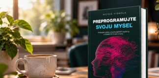 Nehovorte „Ja som už raz taký.“ Skúste to zmeniť a žite lepšie! Vignolovej kniha Preprogramujte svoju myseľ je však zaujímavá práve vtedy, keď jej myšlienky nevnímame ako magický návod, ale ako pozvanie začať si všímať vlastné automatické reakcie a vedome s nimi pracovať.