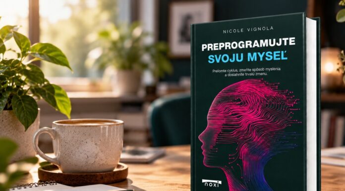 Vignolovej kniha Preprogramujte svoju myseľ je však zaujímavá práve vtedy, keď jej myšlienky nevnímame ako magický návod, ale ako pozvanie začať si všímať vlastné automatické reakcie a vedome s nimi pracovať.