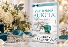 Vychutnajte si druhý diel Svadobnej aukcie a pripravte sa, že to bude ešte tvrdšie, napínavejšie, ale aj romantickejšie.