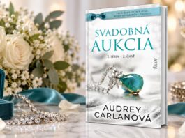 Láska, peniaze a tajomstvá. Je tu 2. časť Svadobnej aukcie, ktorá ešte pritvrdzuje! Vychutnajte si druhý diel Svadobnej aukcie a pripravte sa, že to bude ešte tvrdšie, napínavejšie, ale aj romantickejšie.