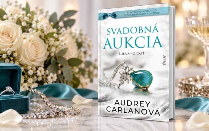 Vychutnajte si druhý diel Svadobnej aukcie a pripravte sa, že to bude ešte tvrdšie, napínavejšie, ale aj romantickejšie.