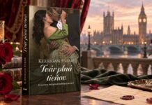 Tvár plná tieňov je výborne napísaná romanca, v ktorej je aristokracia aj podsvetie, divadlo aj násilie, krásne šaty aj ľudia, ktorí sa celý život pohybujú na hrane zákona.