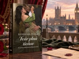 Tvár plná tieňov je výborne napísaná romanca, v ktorej je aristokracia aj podsvetie, divadlo aj násilie, krásne šaty aj ľudia, ktorí sa celý život pohybujú na hrane zákona.