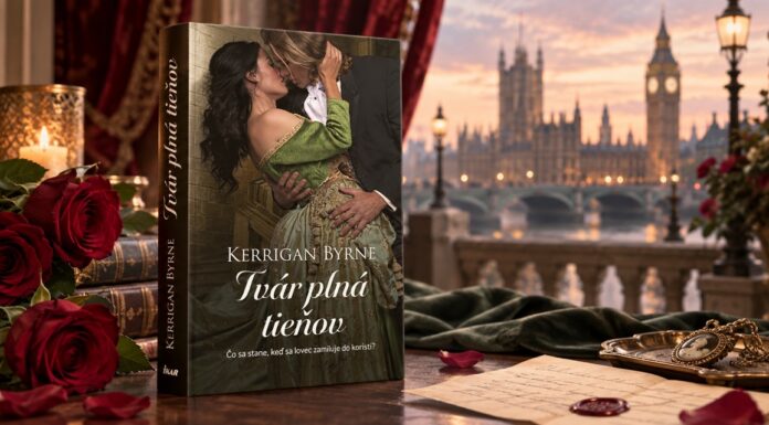 Tvár plná tieňov je výborne napísaná romanca, v ktorej je aristokracia aj podsvetie, divadlo aj násilie, krásne šaty aj ľudia, ktorí sa celý život pohybujú na hrane zákona.