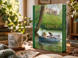 Klasický príbeh Kennetha Grahama teraz vychádza v nádhernom veľkoformátovom vydaní s ilustráciami Chrisa Dunna. Vietor vo vŕbach aj s oriezkou.