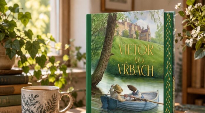 Klasický príbeh Kennetha Grahama teraz vychádza v nádhernom veľkoformátovom vydaní s ilustráciami Chrisa Dunna. Vietor vo vŕbach aj s oriezkou.