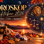 Horoskop na október 2026 – Lev, Panna, Váhy a Škorpión