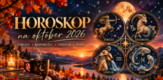 Horoskop na október pre Strelcov, Kozorožcov, Vodnárov a Ryby.