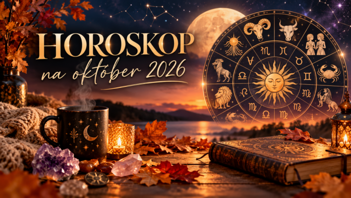 Horoskop na október 2026 a znamenia zverokruhu
