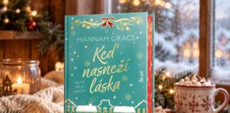 Ona chce zachrániť rodinnú firmu, on jej neverí. Sviatočná romanca Keď nasneží láska V románe Keď nasneží láska sa stretávajú dva odlišné svety, staré krivdy a city, ktoré sa nedajú naplánovať.