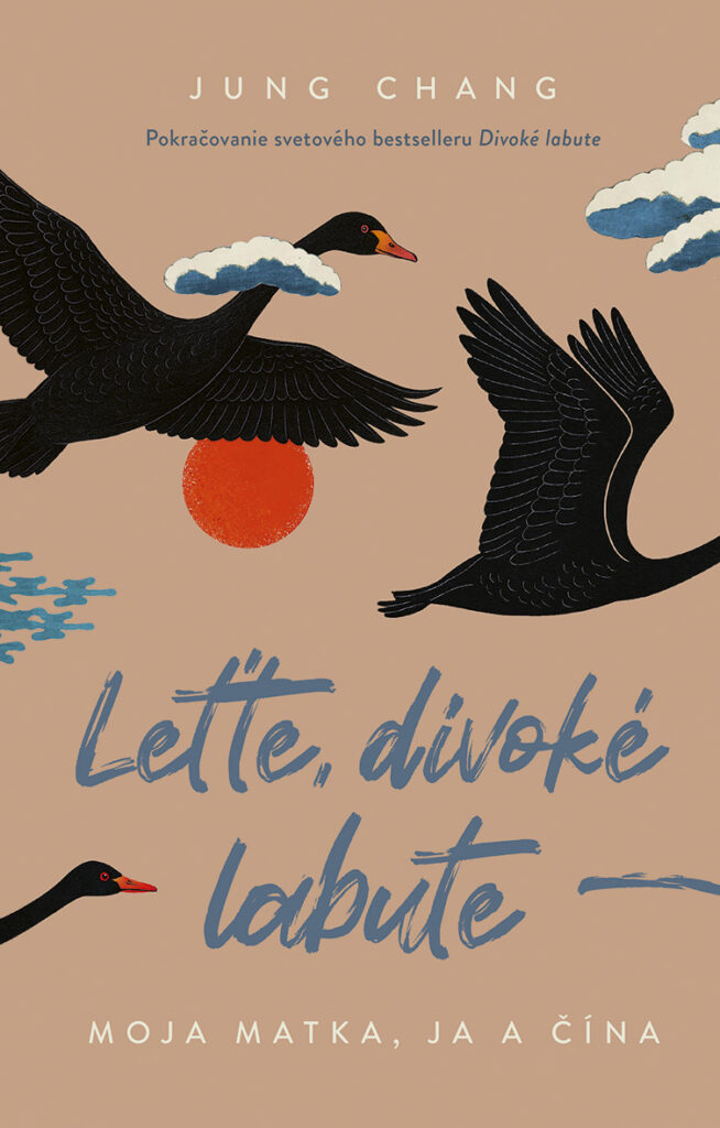 Leťte, divoké labute sú pokračovaním svetového bestselleru, ale zároveň samostatným svedectvom o živote medzi dvoma svetmi.