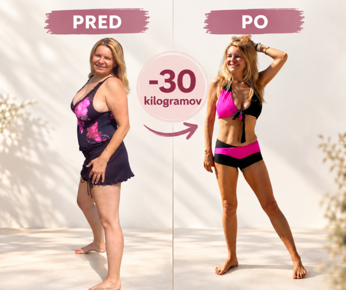 Menopauza prináša hormonálne zmeny, ale mení sa aj náš životný rytmus. Môžeme horšie spať, cítiť väčšiu únavu, menej sa hýbať alebo si všímať, že sa nám tuk ukladá najmä v oblasti brucha.