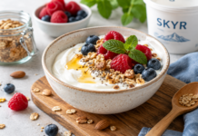 Skyr pochádza z Islandu, kde má dlhú tradíciu. Dnes si našiel miesto aj v jedálničkoch ľudí, ktorí chcú jesť vyváženejšie, schudnúť alebo si udržať svalovú hmotu. Čím je výnimočný a na čo sa zamerať pri jeho výbere?