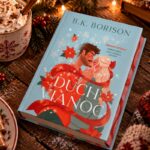 B. K. Borison vo svojom románe Duch Vianoc premiešala romantiku, humor, trochu nadprirodzena a atmosféru Vianoc s príbehom o tom, čo sa stane, keď celý život žijete podľa predstáv iných ľudí.