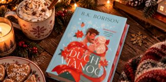 Duch Vianoc je hrejivá romantasy o minulosti, ktorá môže zmeniť budúcnosť B. K. Borison vo svojom románe Duch Vianoc premiešala romantiku, humor, trochu nadprirodzena a atmosféru Vianoc s príbehom o tom, čo sa stane, keď celý život žijete podľa predstáv iných ľudí.