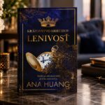 Ana Huang v románe Kráľovstvo hriechov: Lenivosť ponúka príbeh plný príťažlivosti, napätia a postupného odhaľovania citových zranení.