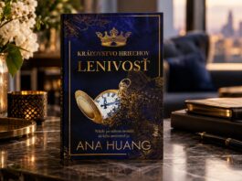 Ana Huang v románe Kráľovstvo hriechov: Lenivosť ponúka príbeh plný príťažlivosti, napätia a postupného odhaľovania citových zranení.