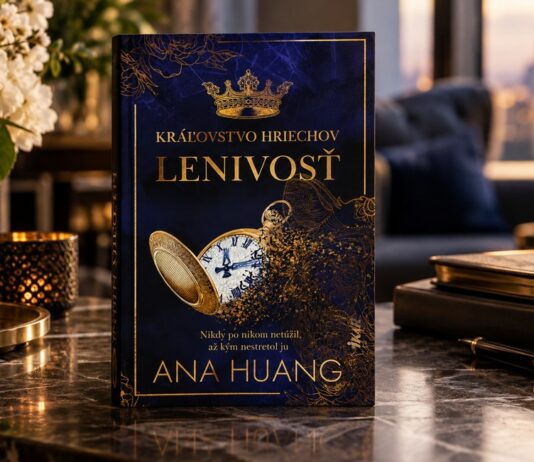 Jeho šarm funguje na všetky ženy. Na tú jedinú však nie. Kráľovstvo hriechov: Lenivosť Ana Huang v románe Kráľovstvo hriechov: Lenivosť ponúka príbeh plný príťažlivosti, napätia a postupného odhaľovania citových zranení.