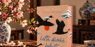 Príbeh dcéry, ktorá sa nemôže rozlúčiť s umierajúcou matkou. Leťte, divoké labute Leťte, divoké labute sú pokračovaním svetového bestselleru, ale zároveň samostatným svedectvom o živote medzi dvoma svetmi.