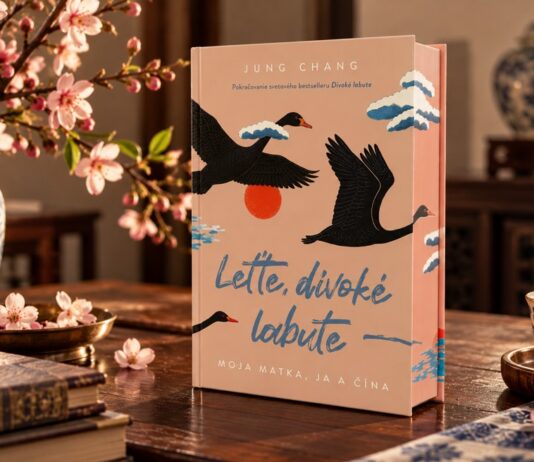 Príbeh dcéry, ktorá sa nemôže rozlúčiť s umierajúcou matkou. Leťte, divoké labute Leťte, divoké labute sú pokračovaním svetového bestselleru, ale zároveň samostatným svedectvom o živote medzi dvoma svetmi.